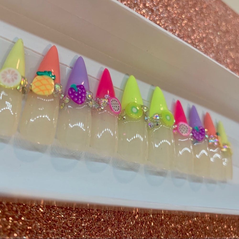 Fruity Paradise set